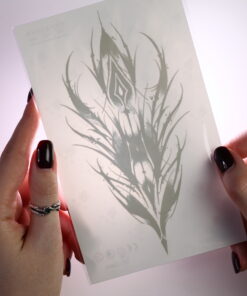 Джагуа тату Кіберсігілізм