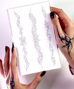 Джагуа тату Неотрайбл Браслети